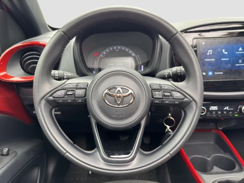 Toyota Aygo X Cross 1.0 VVT-I 72CV Like