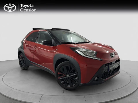 Toyota Aygo X Cross 1.0 VVT-I 72CV Like