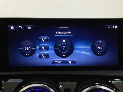 Mercedes-Benz Clase A 180