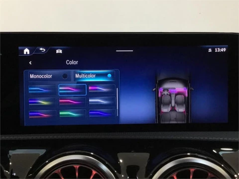 Mercedes-Benz Clase A 180