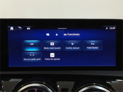 Mercedes-Benz Clase A 180