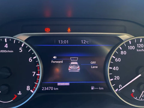 Nissan juke DIG-T 84 kW (114 CV) 6M/T N-Connecta