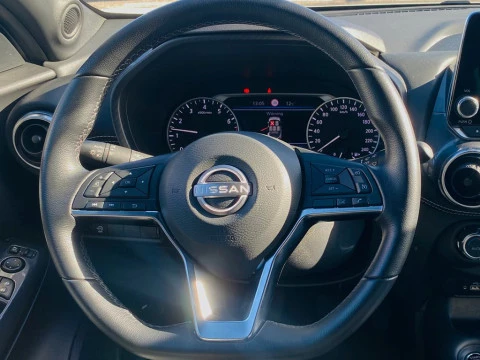 Nissan juke DIG-T 84 kW (114 CV) 6M/T N-Connecta