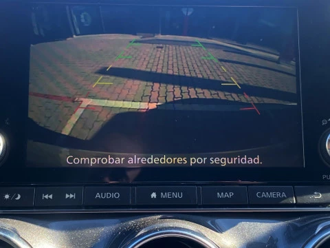 Nissan juke DIG-T 84 kW (114 CV) 6M/T N-Connecta