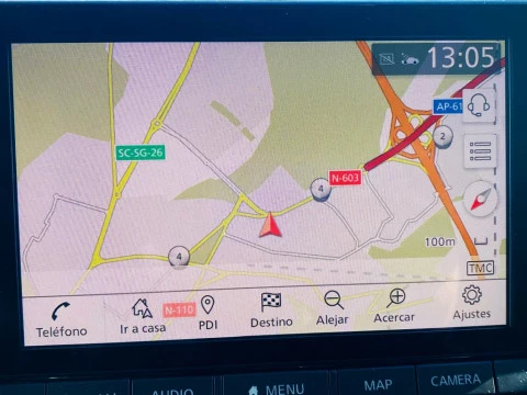 Nissan juke DIG-T 84 kW (114 CV) 6M/T N-Connecta