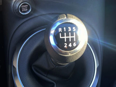 Nissan juke DIG-T 84 kW (114 CV) 6M/T N-Connecta