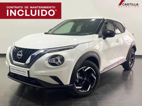 Nissan juke DIG-T 84 kW (114 CV) 6M/T N-Connecta