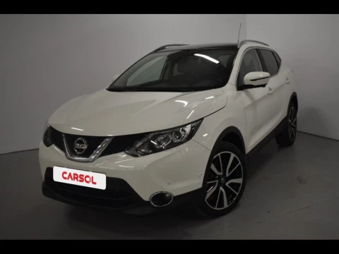 Nissan Qashqai DIG-T 85 kW (115 CV) XTRONIC TEKNA+