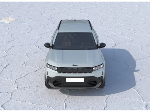 Jeep Compass eHybrid Jeep Compass MHEV First Edition