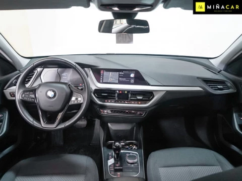 BMW Serie 1 116d 85 kW (116 CV)