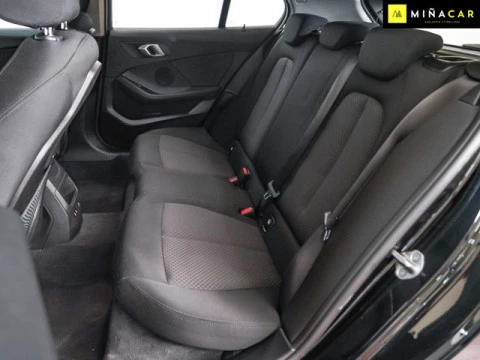 BMW Serie 1 116d 85 kW (116 CV)