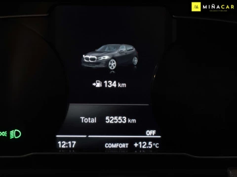 BMW Serie 1 116d 85 kW (116 CV)