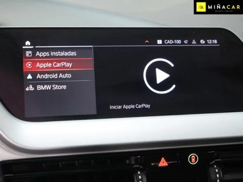 BMW Serie 1 116d 85 kW (116 CV)