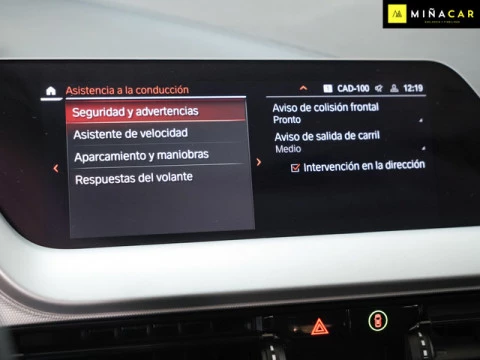 BMW Serie 1 116d 85 kW (116 CV)