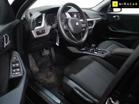 BMW Serie 1 116d 85 kW (116 CV)