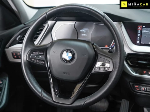 BMW Serie 1 116d 85 kW (116 CV)