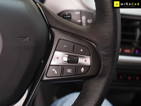 BMW Serie 1 116d 85 kW (116 CV)