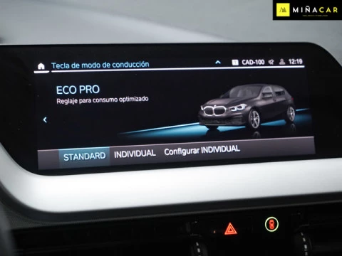 BMW Serie 1 116d 85 kW (116 CV)