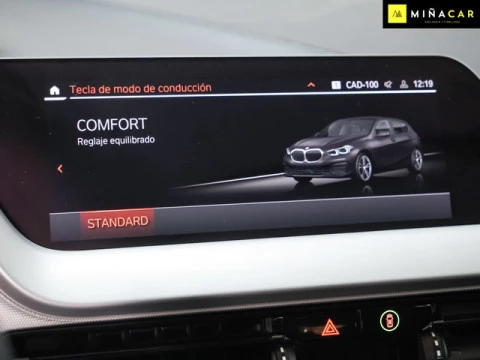 BMW Serie 1 116d 85 kW (116 CV)