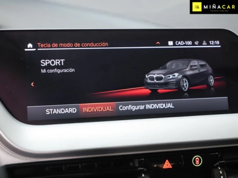 BMW Serie 1 116d 85 kW (116 CV)