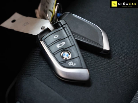 BMW Serie 1 116d 85 kW (116 CV)