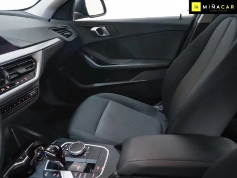 BMW Serie 1 116d 85 kW (116 CV)