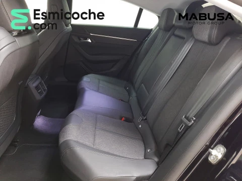 Peugeot 508 5P Allure Pack BlueHDi 130 S&S EAT8