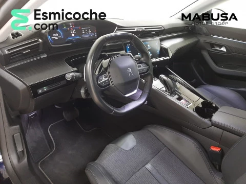 Peugeot 508 5P Allure Pack BlueHDi 130 S&S EAT8