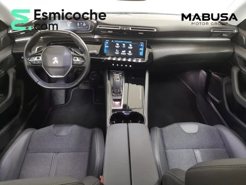 Peugeot 508 5P Allure Pack BlueHDi 130 S&S EAT8