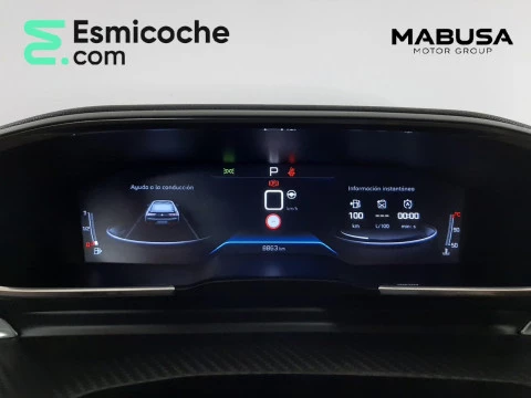 Peugeot 508 5P Allure Pack BlueHDi 130 S&S EAT8