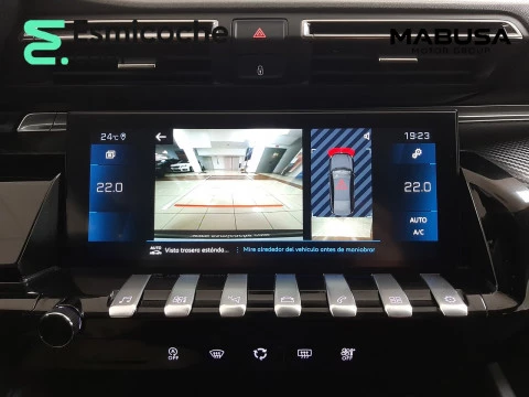 Peugeot 508 5P Allure Pack BlueHDi 130 S&S EAT8