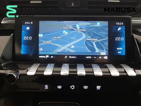 Peugeot 508 5P Allure Pack BlueHDi 130 S&S EAT8