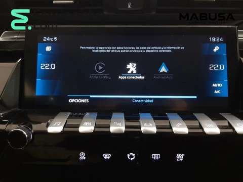 Peugeot 508 5P Allure Pack BlueHDi 130 S&S EAT8