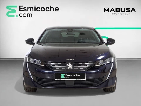 Peugeot 508 5P Allure Pack BlueHDi 130 S&S EAT8