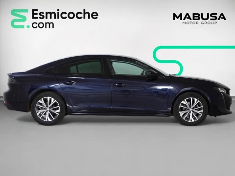 Peugeot 508 5P Allure Pack BlueHDi 130 S&S EAT8