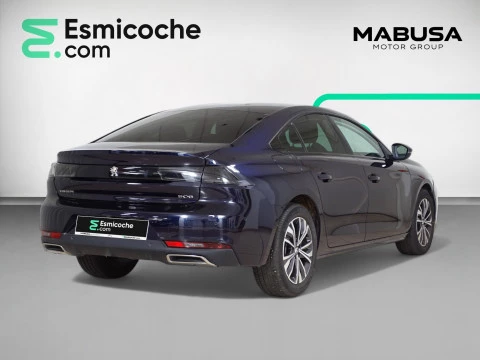 Peugeot 508 5P Allure Pack BlueHDi 130 S&S EAT8