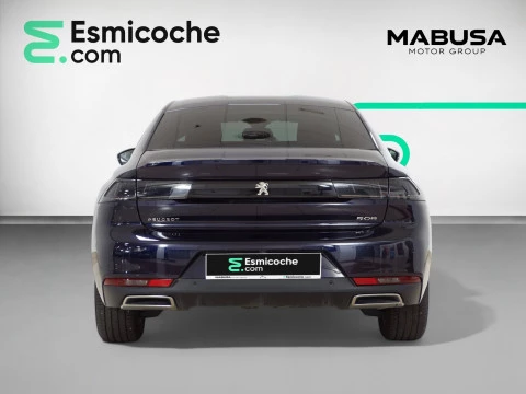 Peugeot 508 5P Allure Pack BlueHDi 130 S&S EAT8