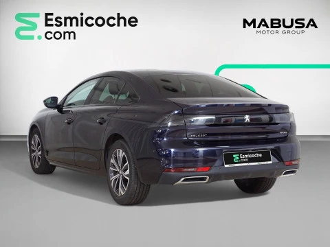 Peugeot 508 5P Allure Pack BlueHDi 130 S&S EAT8
