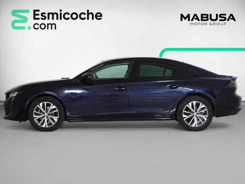 Peugeot 508 5P Allure Pack BlueHDi 130 S&S EAT8