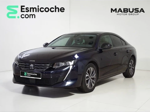 Peugeot 508 5P Allure Pack BlueHDi 130 S&S EAT8