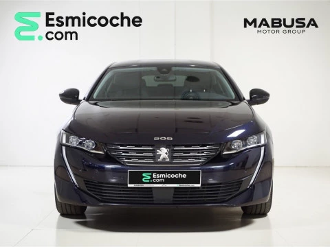 Peugeot 508 5P Allure Pack BlueHDi 130 S&S EAT8