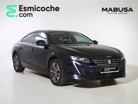 Peugeot 508 5P Allure Pack BlueHDi 130 S&S EAT8