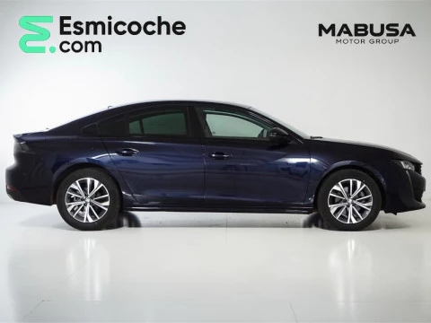 Peugeot 508 5P Allure Pack BlueHDi 130 S&S EAT8