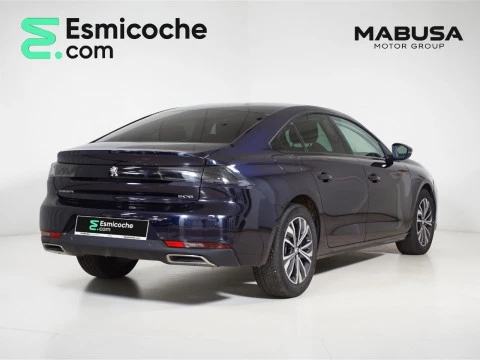 Peugeot 508 5P Allure Pack BlueHDi 130 S&S EAT8