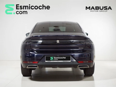 Peugeot 508 5P Allure Pack BlueHDi 130 S&S EAT8