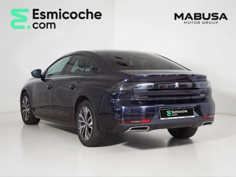 Peugeot 508 5P Allure Pack BlueHDi 130 S&S EAT8