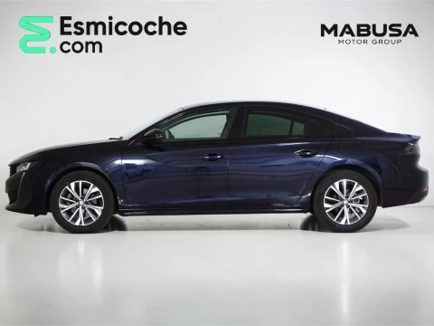 Peugeot 508 5P Allure Pack BlueHDi 130 S&S EAT8