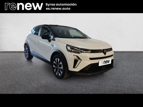 Renault Captur evolution E-Tech full hybr 117kW (160CV)