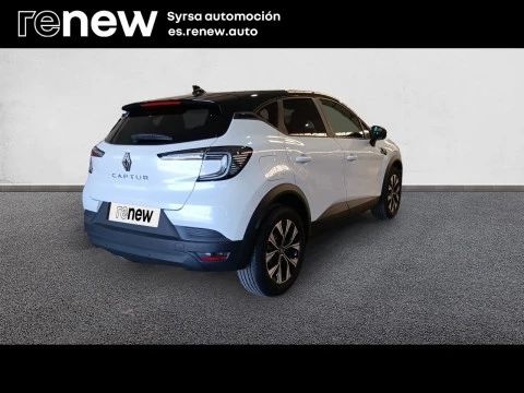 Renault Captur evolution E-Tech full hybr 117kW (160CV)