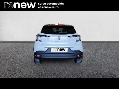 Renault Captur evolution E-Tech full hybr 117kW (160CV)